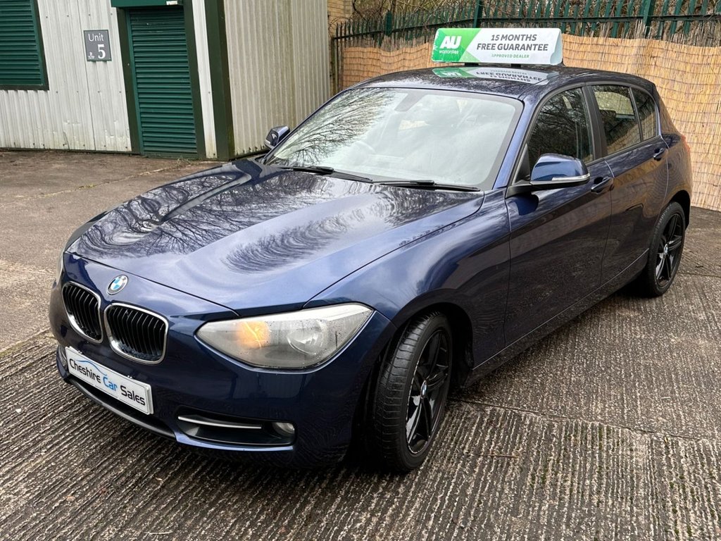 Used BMW 1 Series 2014 for sale - 77302496: Photo 5