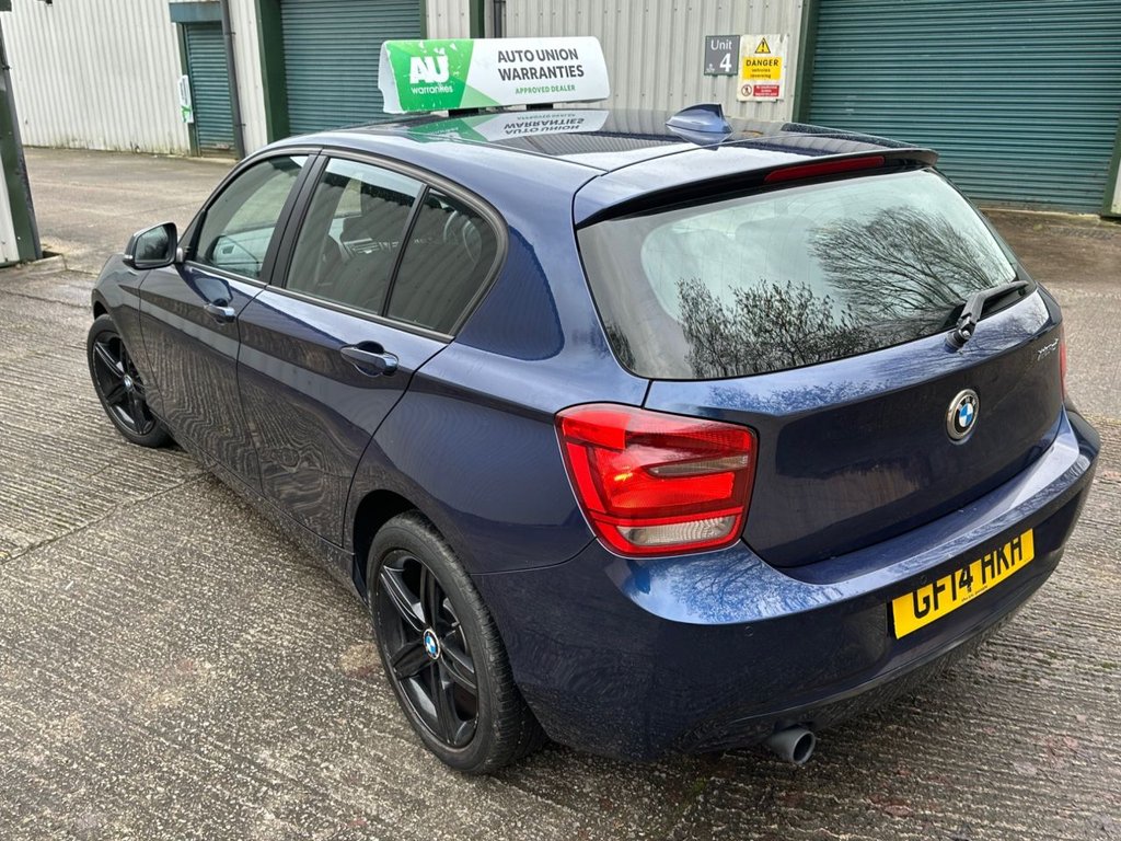 Used BMW 1 Series 2014 for sale - 77302496: Photo 7