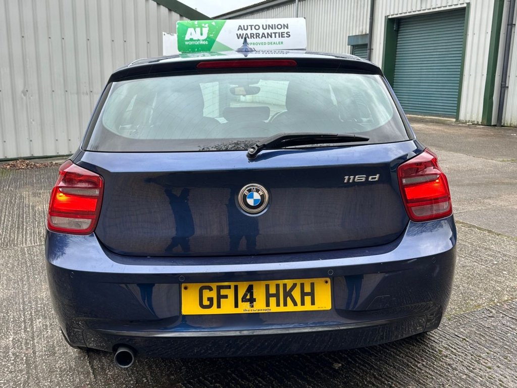 Used BMW 1 Series 2014 for sale - 77302496: Photo 8