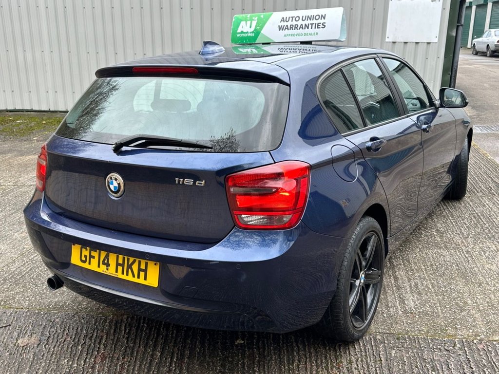 Used BMW 1 Series 2014 for sale - 77302496: Photo 9