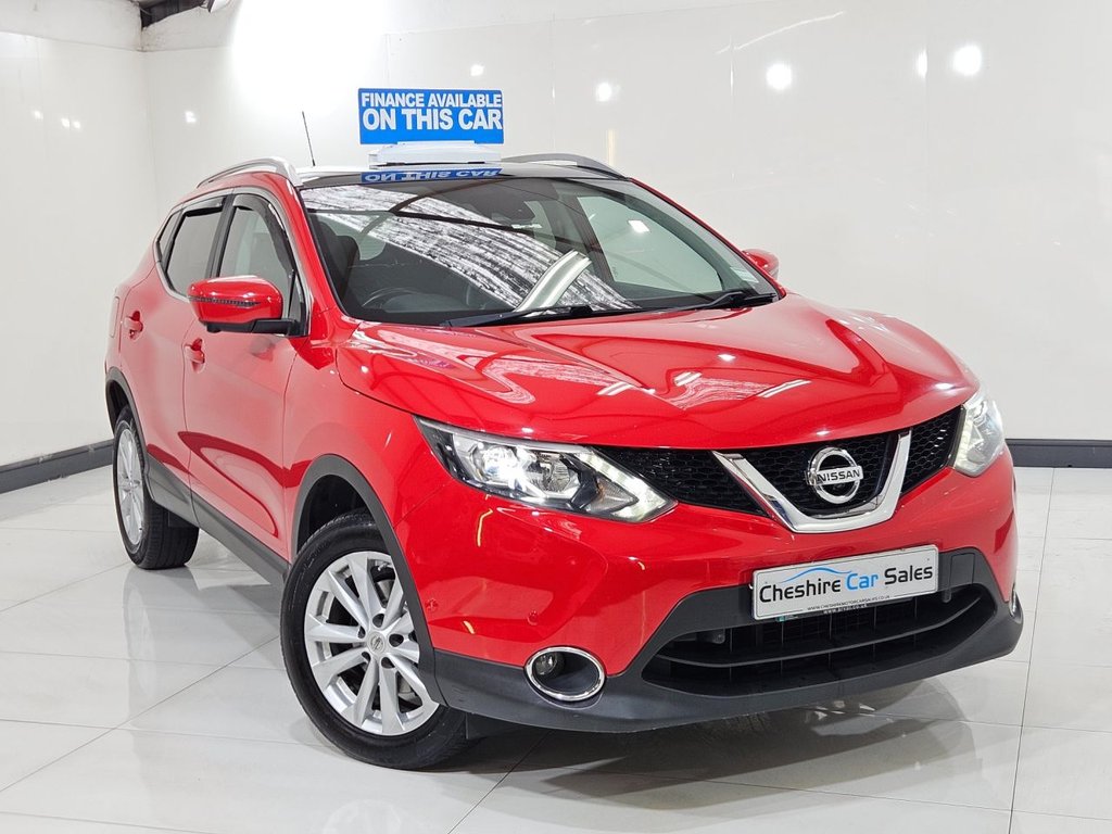 Used Nissan Qashqai 2016 for sale - 76323610: Photo 3