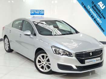 2015 (15) - 1.6 e-HDi Active 4dr
