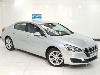 Used Peugeot 508 2015 for sale - 74593293: Photo