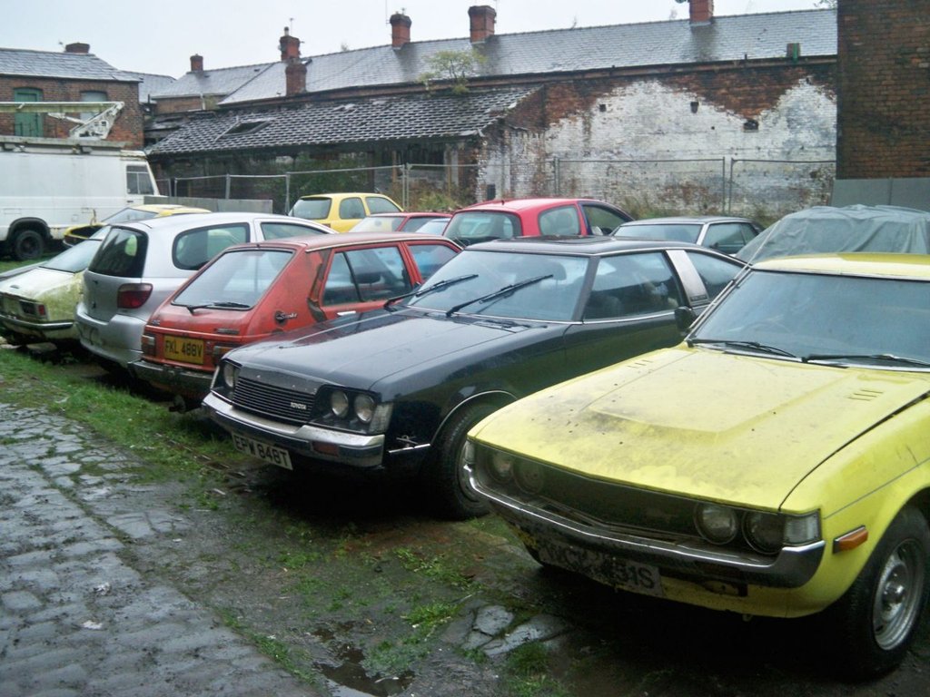 Used Toyota Corolla 1986 for sale - 76018792: Photo 5