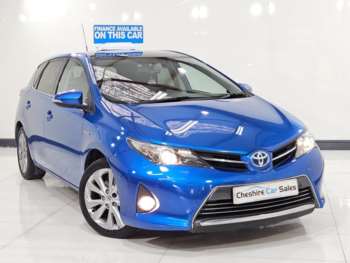 Used Toyota Auris 2014 for sale - 74593267: Photo