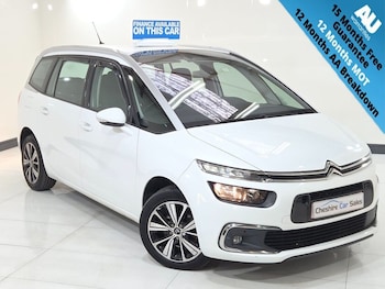 Used Citroen Grand C4 Picasso 2016 for sale - 79210184: Photo