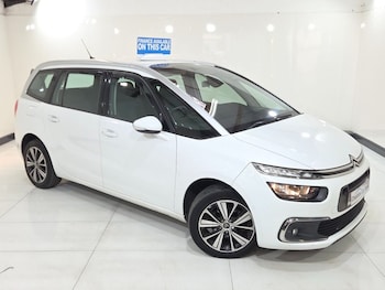 Used Citroen Grand C4 Picasso 2016 for sale - 79210184: Photo