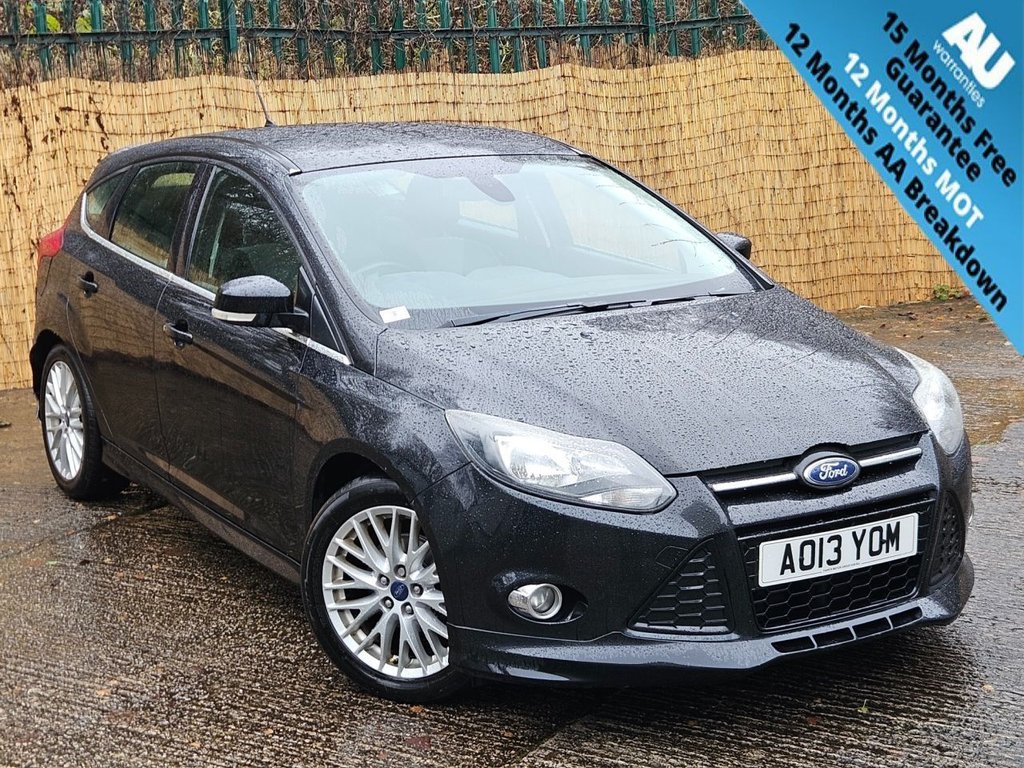 Used Ford Focus 2013 for sale - 76751139: Photo 1