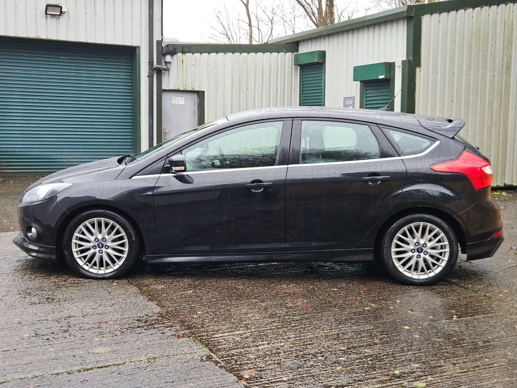 Used Ford Focus 2013 for sale - 76751139: Photo 14
