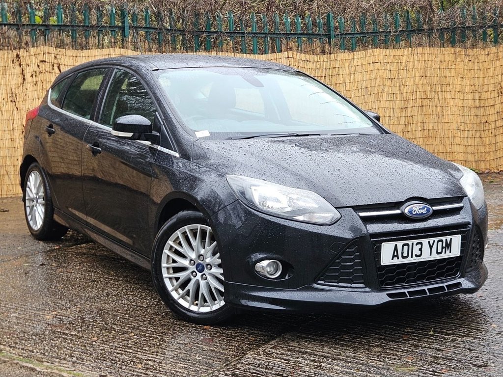 Used Ford Focus 2013 for sale - 76751139: Photo 3