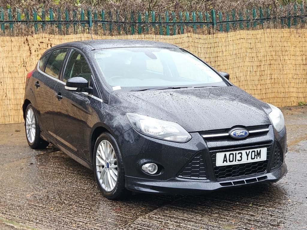 Used Ford Focus 2013 for sale - 76751139: Photo 5
