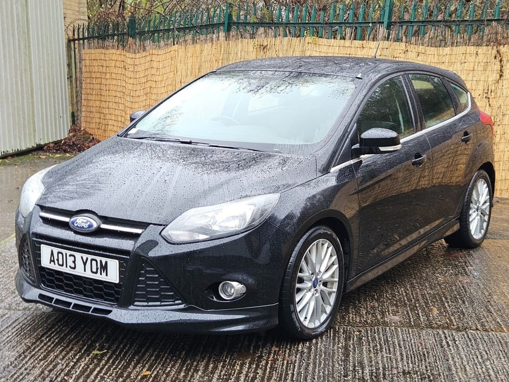 Used Ford Focus 2013 for sale - 76751139: Photo 7