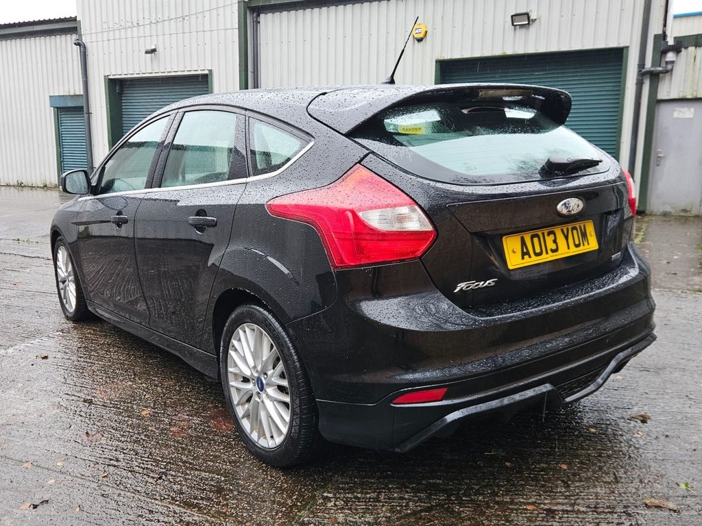 Used Ford Focus 2013 for sale - 76751139: Photo 9