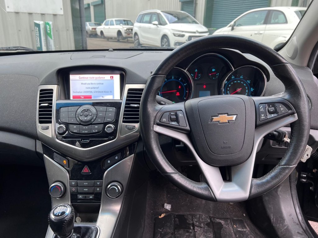 Used Chevrolet Cruze 2013 for sale - 78030684: Photo 12