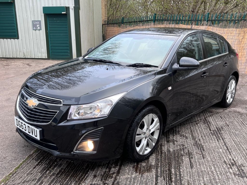 Used Chevrolet Cruze 2013 for sale - 78030684: Photo 3
