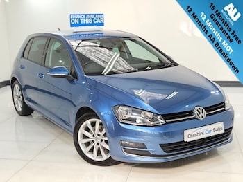 Used Volkswagen Golf 2015 for sale - 78533912: Photo