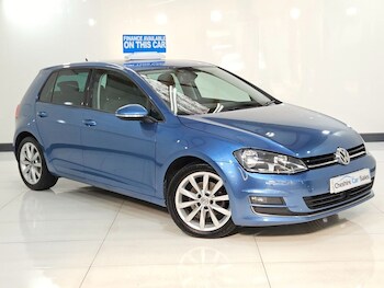 Used Volkswagen Golf 2015 for sale - 78533912: Photo