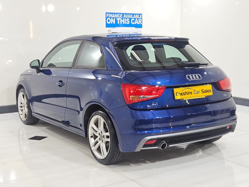 Used Audi A1 2011 for sale - 77275802: Photo 10