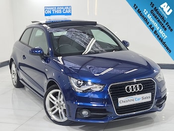 Used Audi A1 2011 for sale - 77275802: Photo