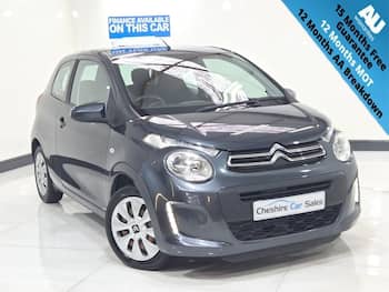 Used Citroen C1 2017 for sale - 79818233: Photo