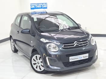 Used Citroen C1 2017 for sale - 79818233: Photo
