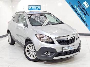 Used Vauxhall Mokka 2015 for sale - 76029192: Photo