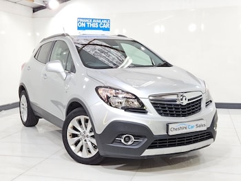 Used Vauxhall Mokka 2015 for sale - 76029192: Photo