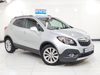 Used Vauxhall Mokka 2015 for sale - 76029192: Photo