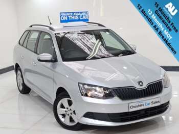 2015 (65) - 1.2 TSI SE Estate 5dr Petrol DSG Euro 6 (s/s) (110 ps)