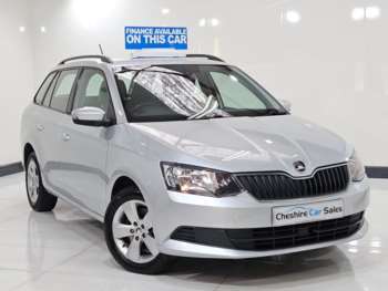 Used Skoda Fabia 2015 for sale - 75099204: Photo