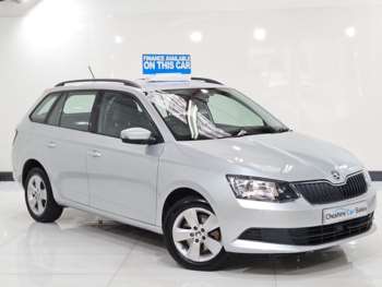 Used Skoda Fabia 2015 for sale - 75099204: Photo