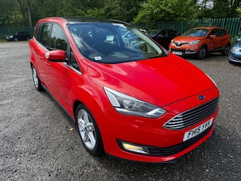 Used Ford Grand C-Max 2015 for sale - 78570450: Photo