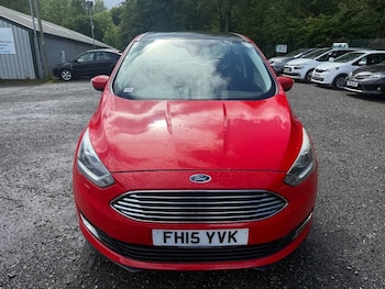 Used Ford Grand C-Max 2015 for sale - 78570450: Photo