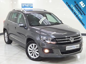 Used Volkswagen Tiguan 2014 for sale - 79599174: Photo