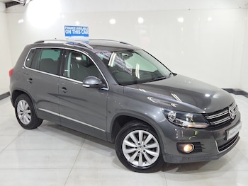 Used Volkswagen Tiguan 2014 for sale - 79599174: Photo