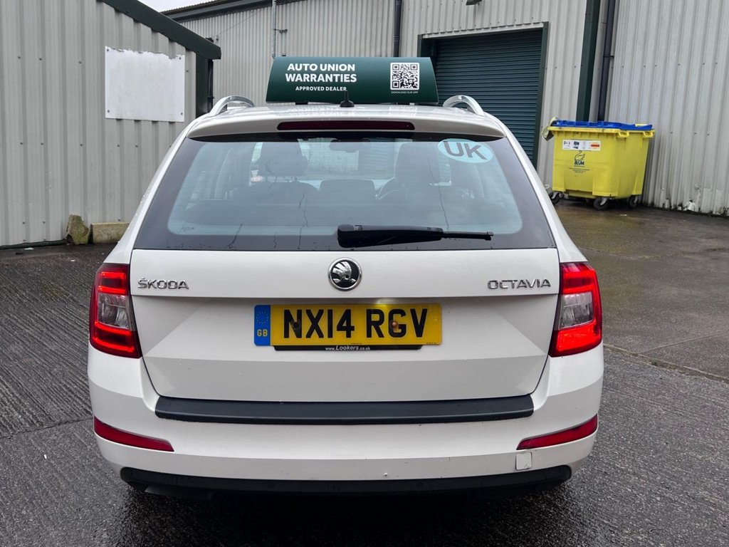 Used Skoda Octavia 2014 for sale - 77499022: Photo 10
