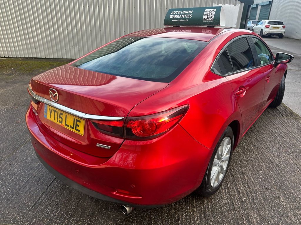 Used Mazda Mazda6 2015 for sale - 77394561: Photo 19