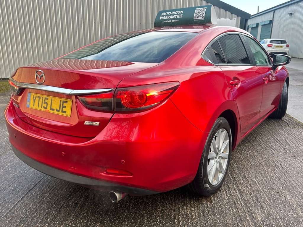 Used Mazda Mazda6 2015 for sale - 77394561: Photo 20