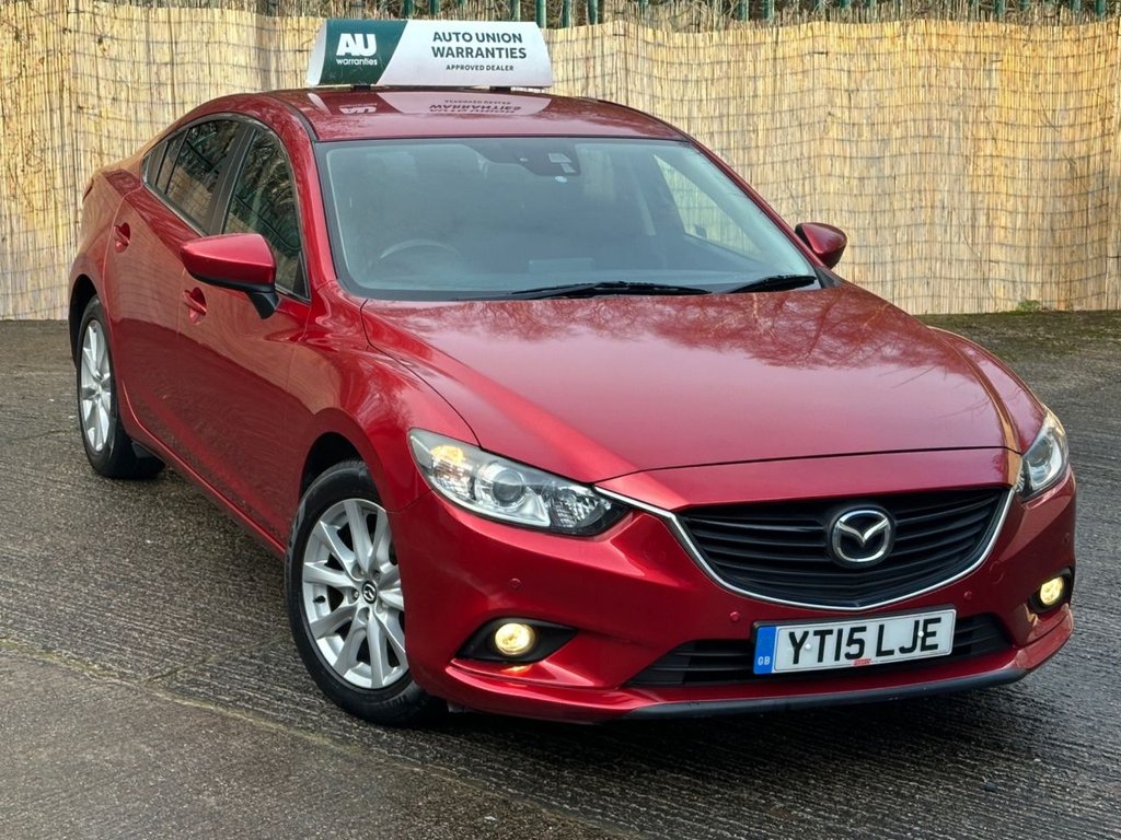 Used Mazda Mazda6 2015 for sale - 77394561: Photo 3