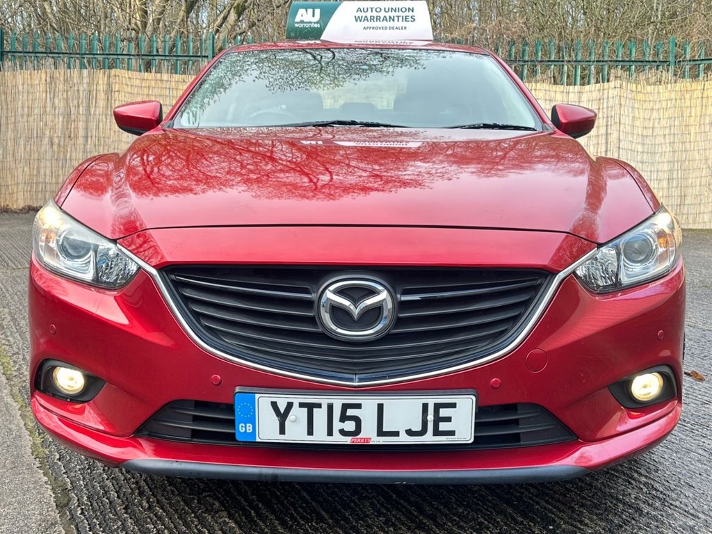 Used Mazda Mazda6 2015 for sale - 77394561: Photo 4