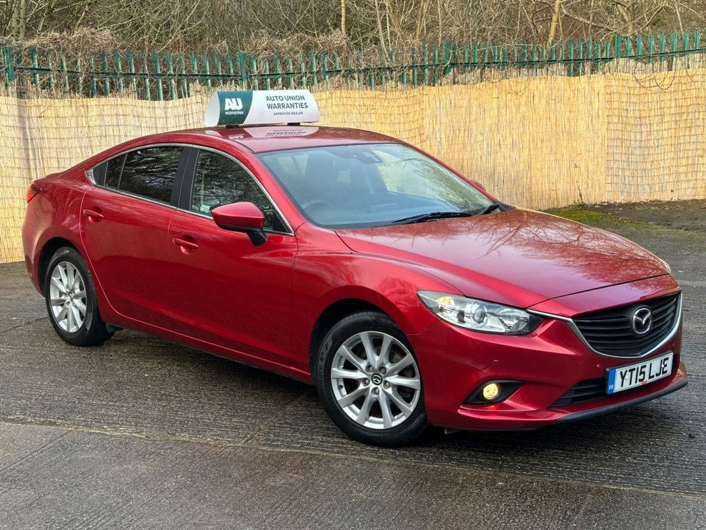 Used Mazda Mazda6 2015 for sale - 77394561: Photo 5