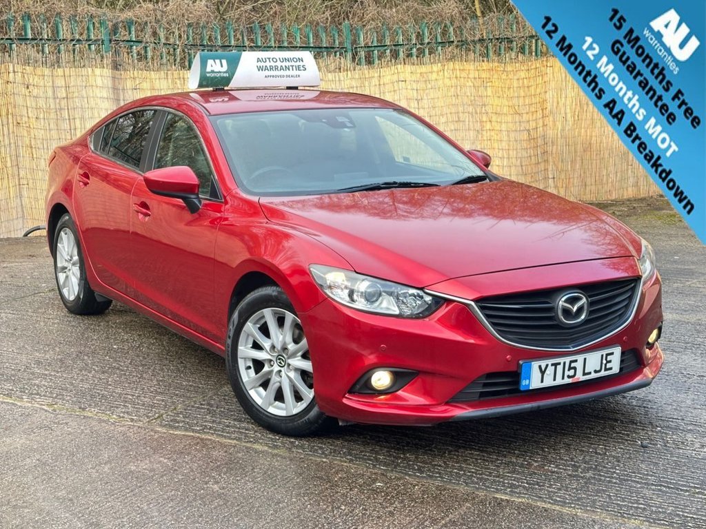 Used Mazda Mazda6 2015 for sale - 77394561: Photo 6