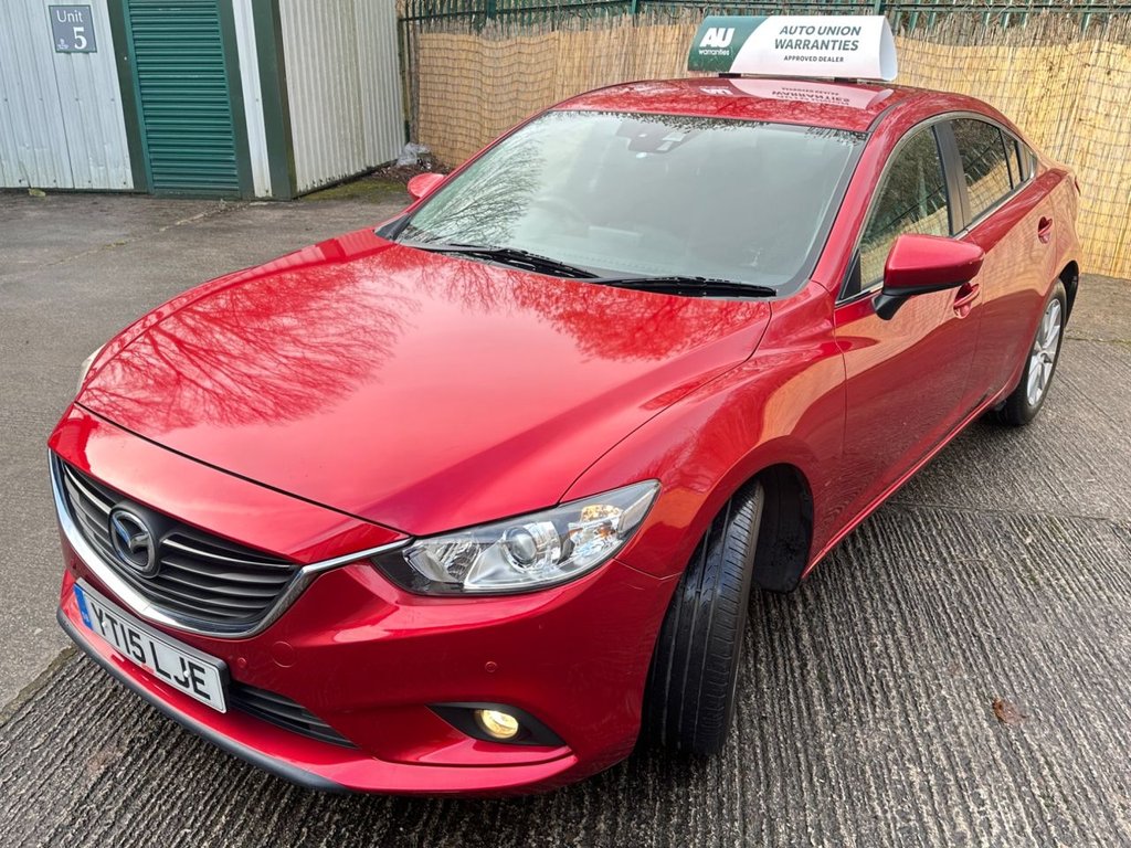 Used Mazda Mazda6 2015 for sale - 77394561: Photo 9