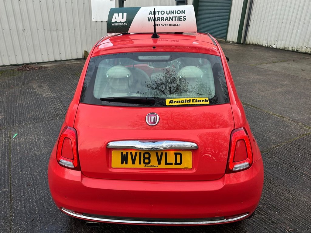 Used Fiat 500 2018 for sale - 77200478: Photo 10