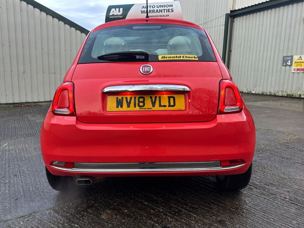 Used Fiat 500 2018 for sale - 77200478: Photo 11