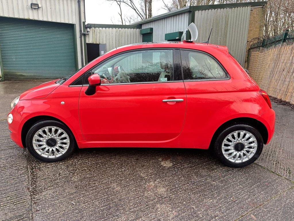 Used Fiat 500 2018 for sale - 77200478: Photo 13