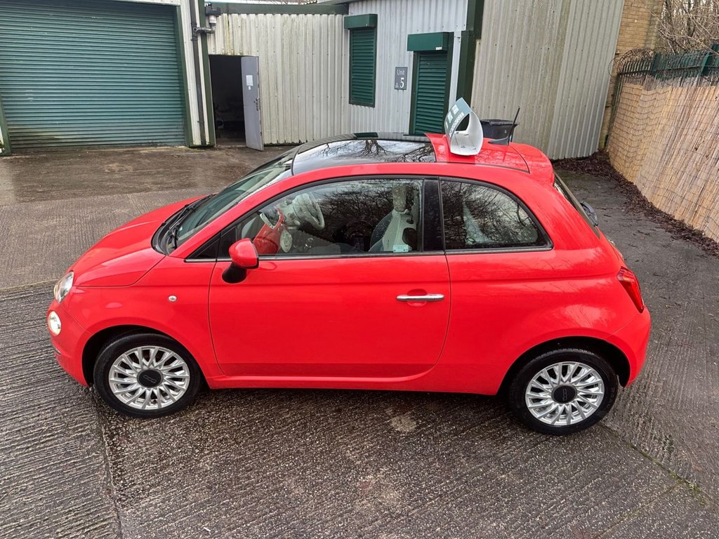 Used Fiat 500 2018 for sale - 77200478: Photo 14