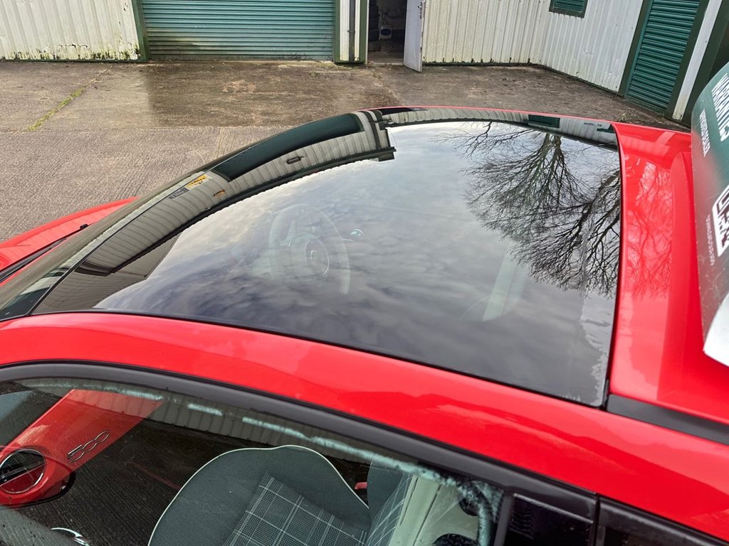 Used Fiat 500 2018 for sale - 77200478: Photo 15