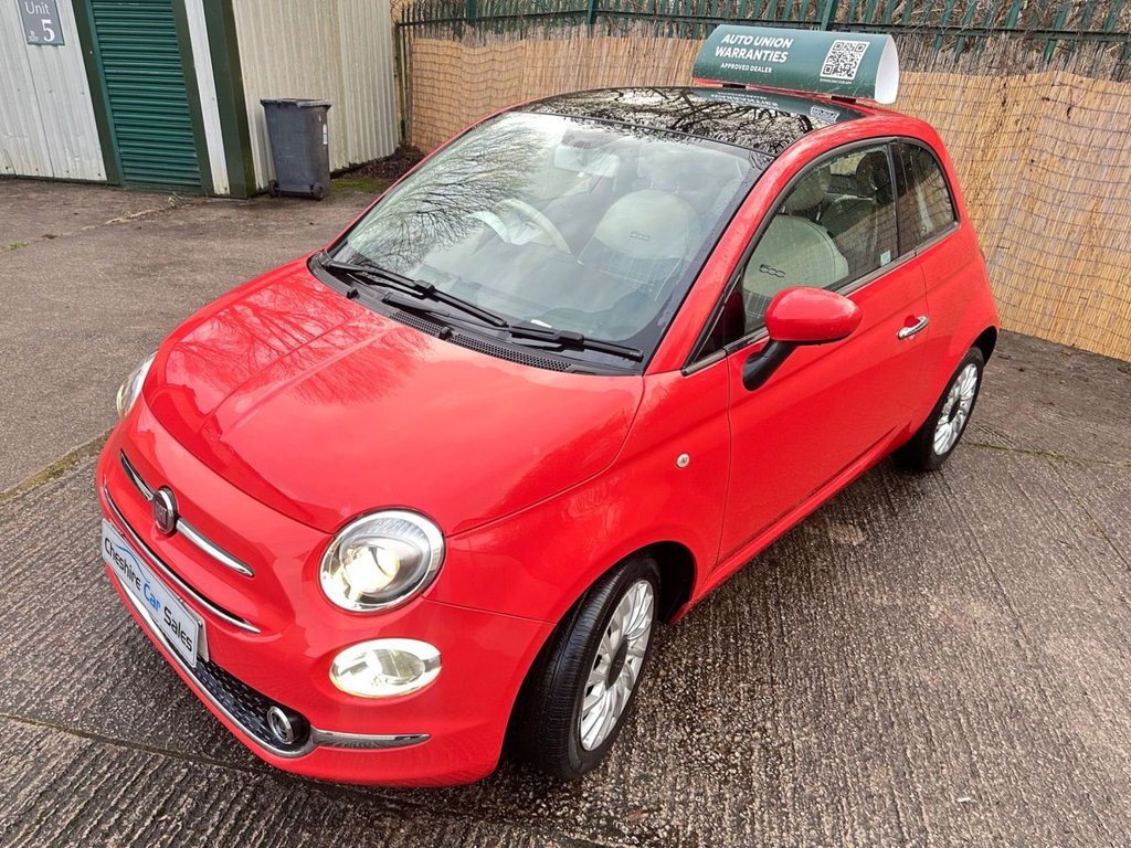 Used Fiat 500 2018 for sale - 77200478: Photo 16