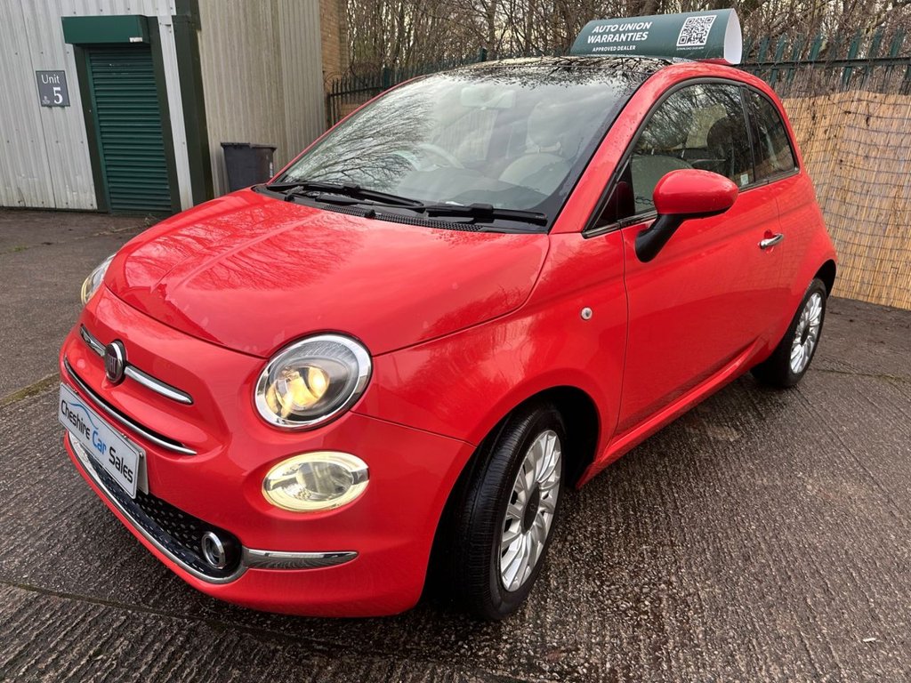 Used Fiat 500 2018 for sale - 77200478: Photo 17